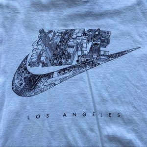 Nike Los Angeles CityScape